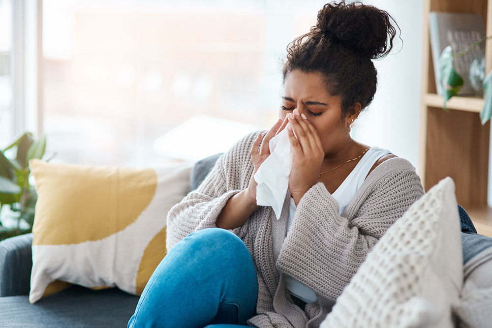 How to Boost Your Immune System During Viral Infection