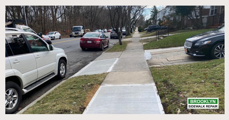 Brooklyn Sidewalk Repair