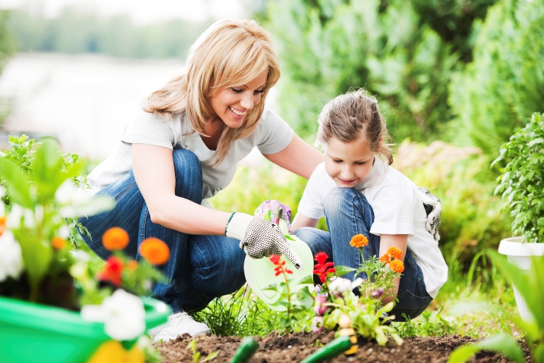 Mother's Day activities