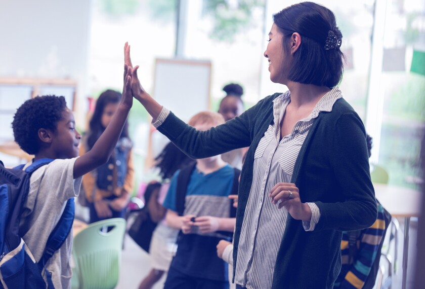 teachers are important
