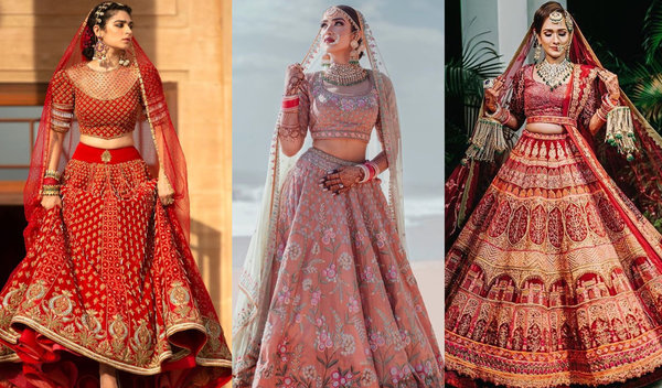 The Perfect Guide to Buying Lehengas for Weddings