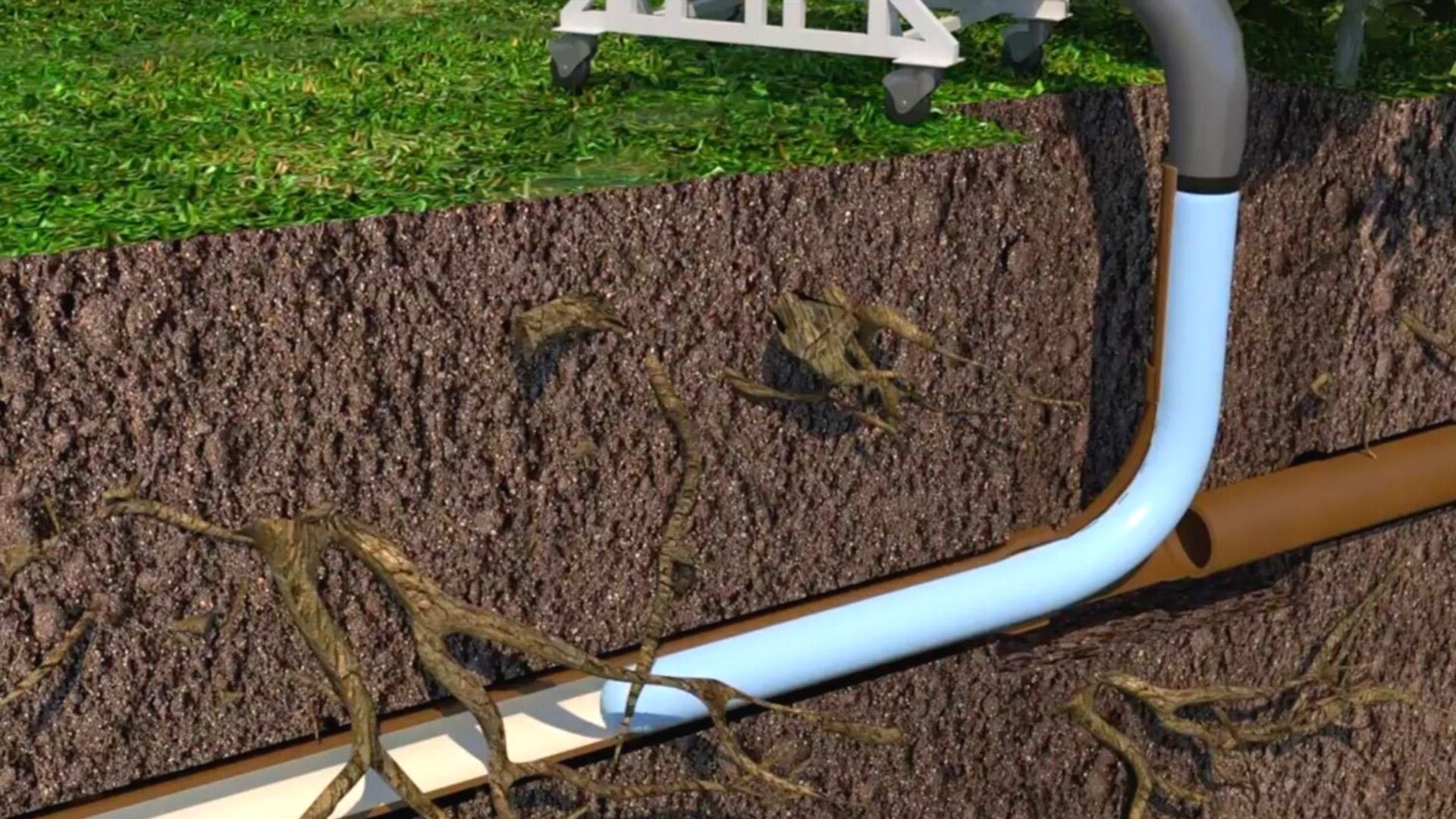 Sewer Pipe Relining