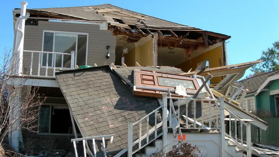 Hurricane Damage Claim