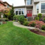 Landscape seasonal clean