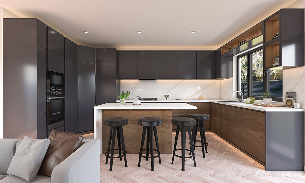 Modular Kitchen