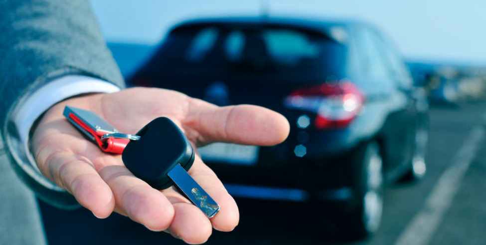 Renting a Car