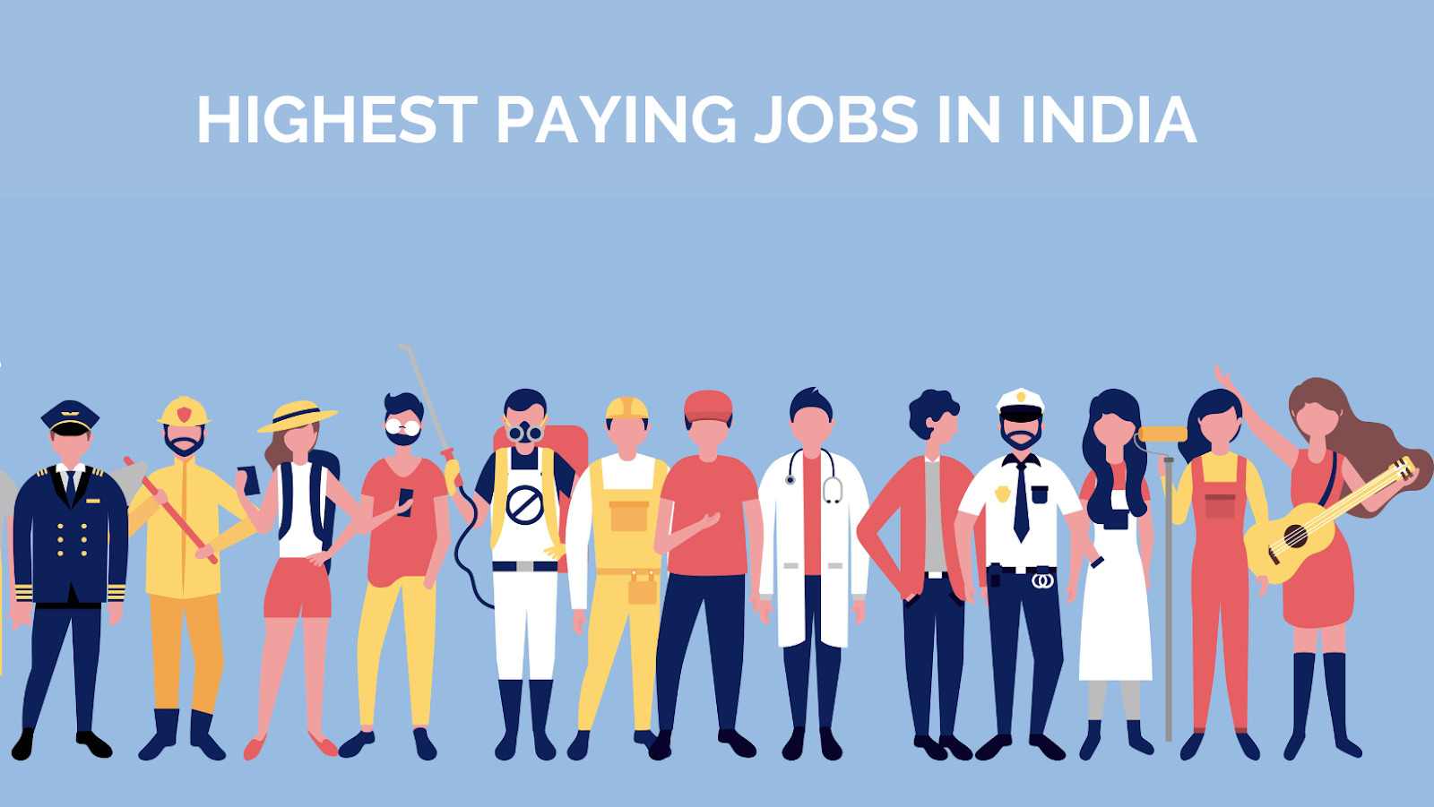 top jobs with salary